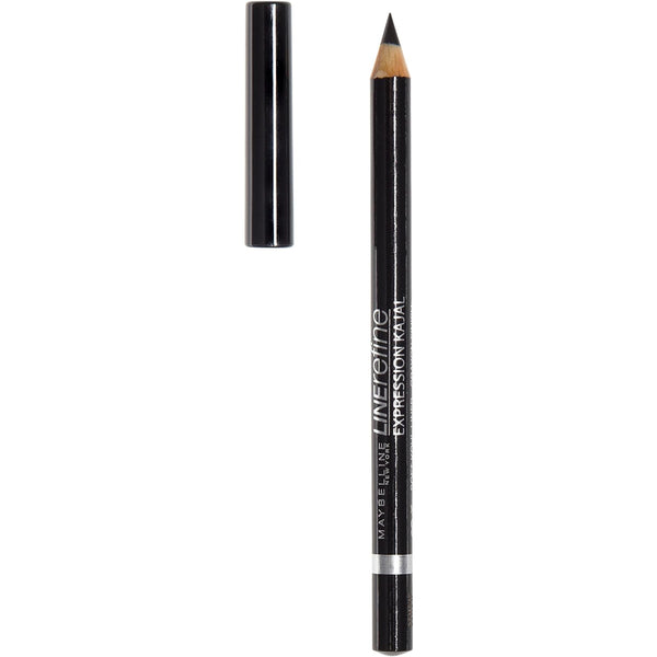 Globe Trotter Maybelline Expression Kajal Eyeliner 33 Black