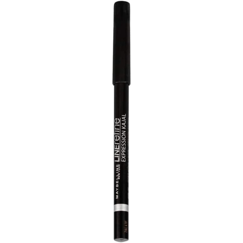 globe trotter Maybelline Expression Kajal Eyeliner 33 Black