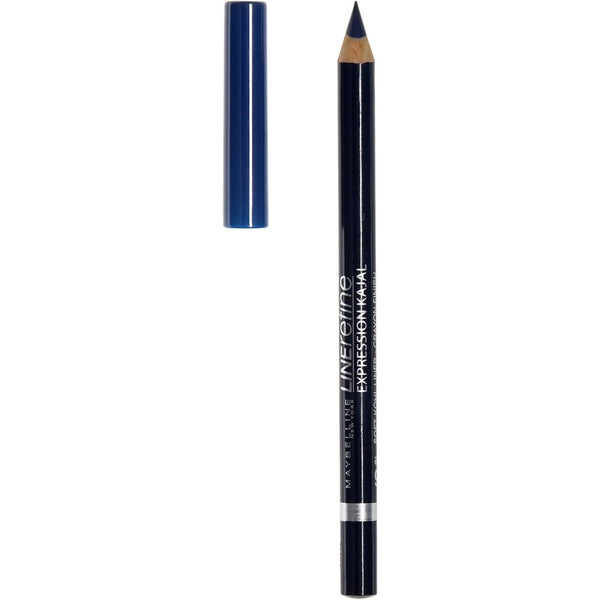 Globe Trotter Maybelline Expression Kajal Eyeliner 36 Blue