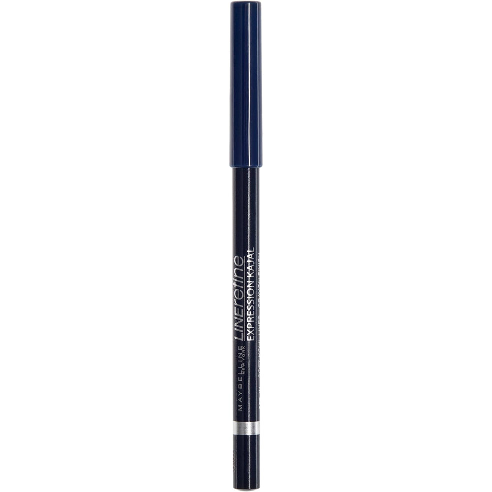 globe trotter Maybelline Expression Kajal Eyeliner 36 Blue