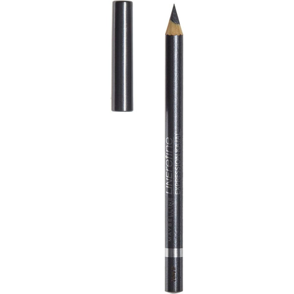 Globe Trotter Maybelline Expression Kajal Eyeliner 40 Silver