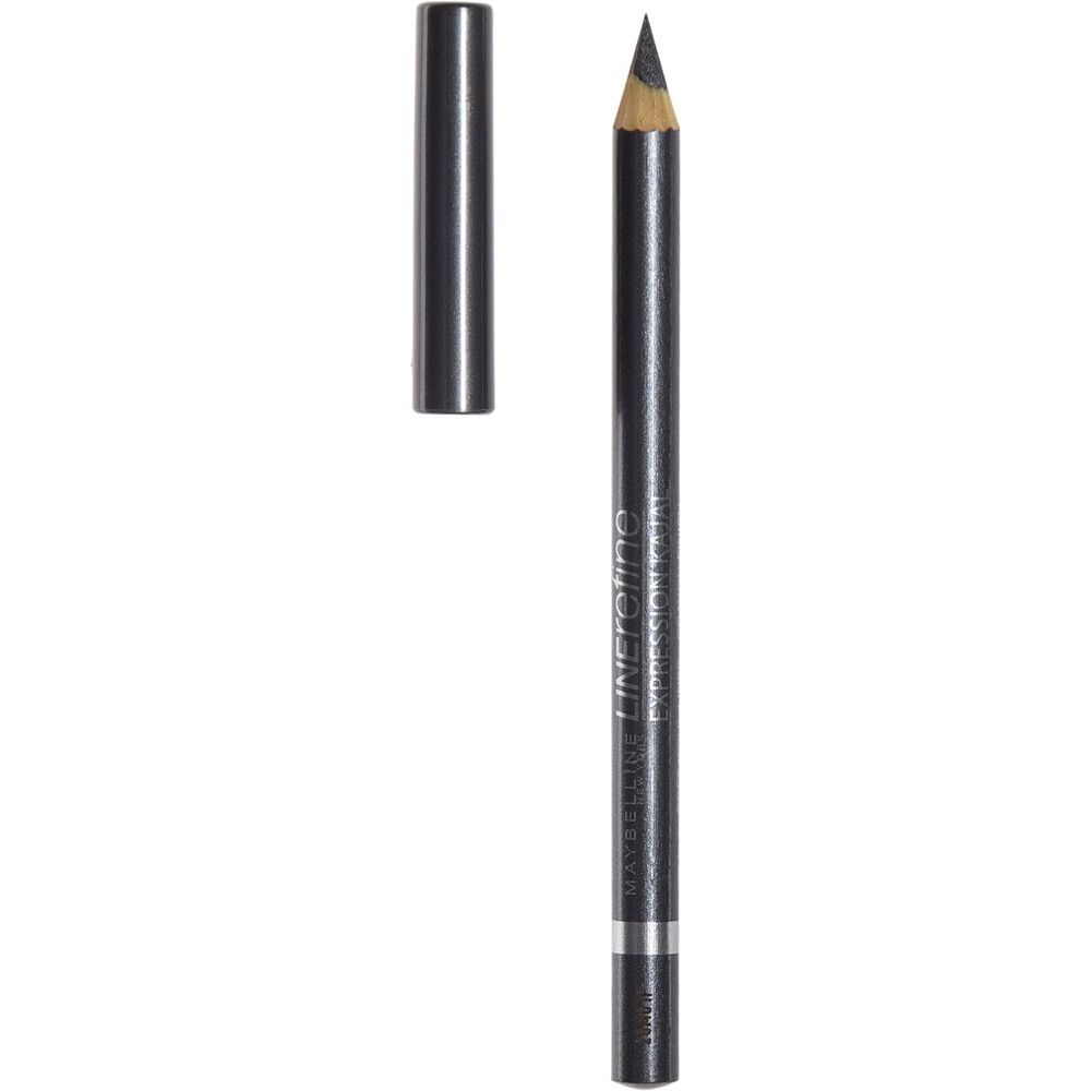 globe trotter Maybelline Expression Kajal Eyeliner 40 Silver