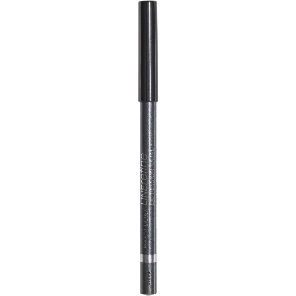 globe trotter Maybelline Expression Kajal Eyeliner 40 Silver