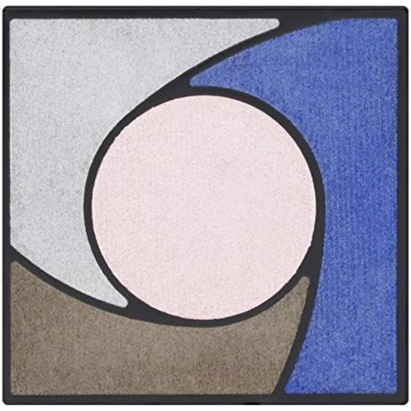 Globe Trotter Maybelline Eye Studio Big Eyes Palette 04 Luminous Blue 5g