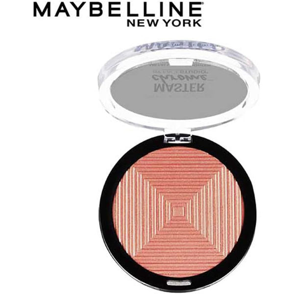 Globe Trotter MAYBELLINE FaceStudio Master Chrome Metallic Highlighter - Molten Rose Gold