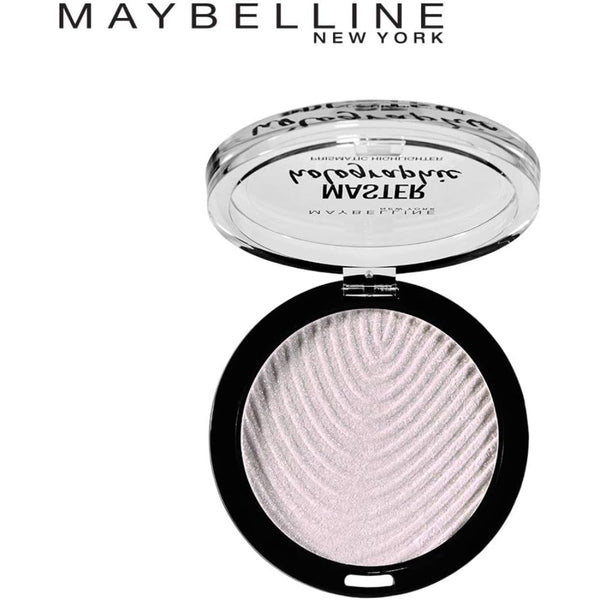 Globe Trotter MAYBELLINE - Facestudio Master Holographic Prismatic Highlighter Opal - 0.24 Oz. (6.7 G)
