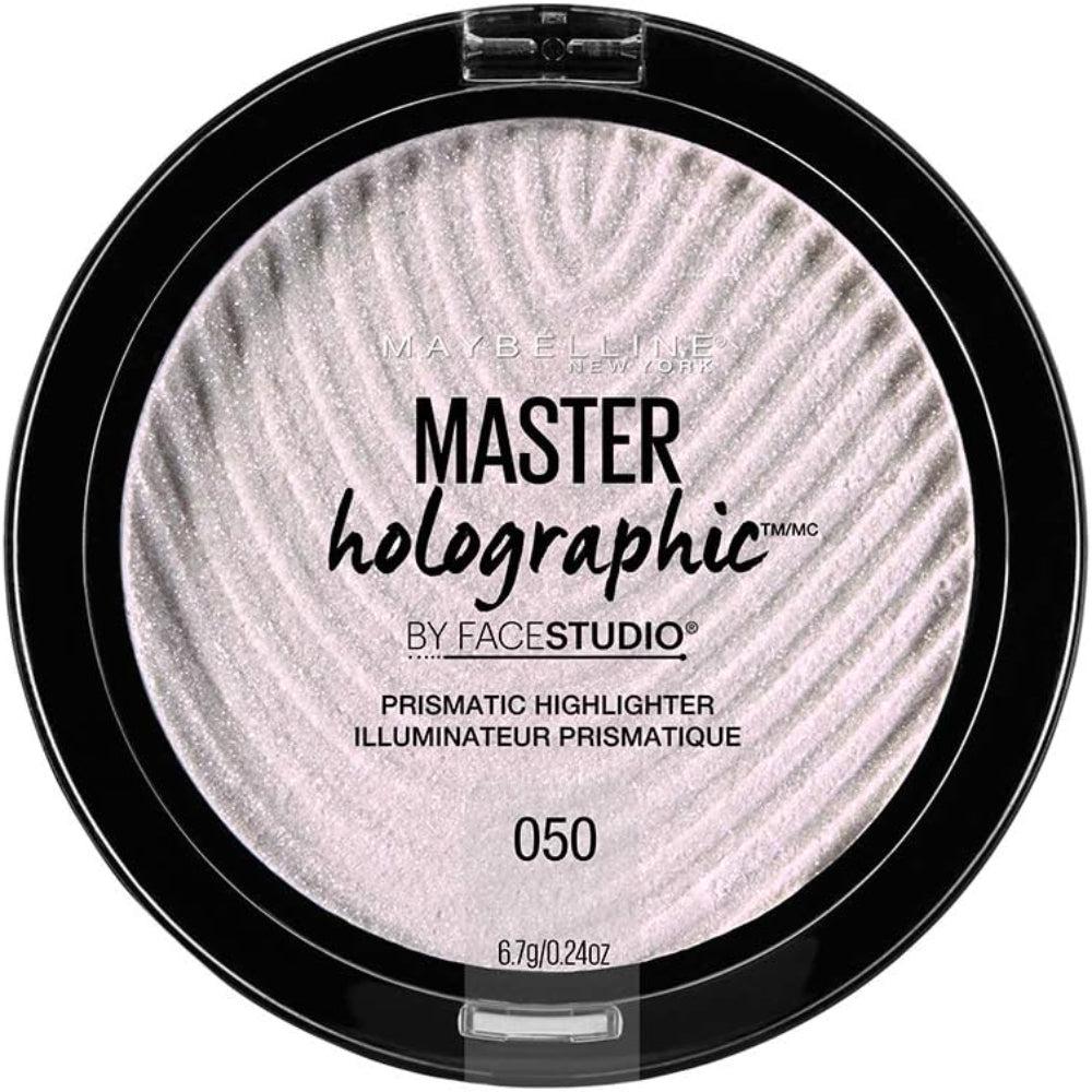 globe trotter MAYBELLINE - Facestudio Master Holographic Prismatic Highlighter Opal - 0.24 oz. (6.7 g)