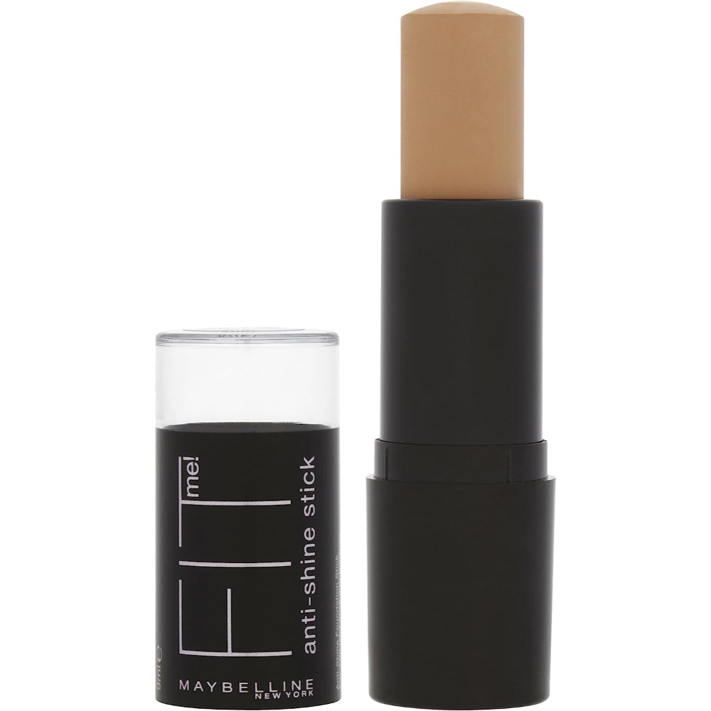 globe trotter Maybelline Fit Me Anti-Shine Foundation Stick 315 Soft Honey 9ml