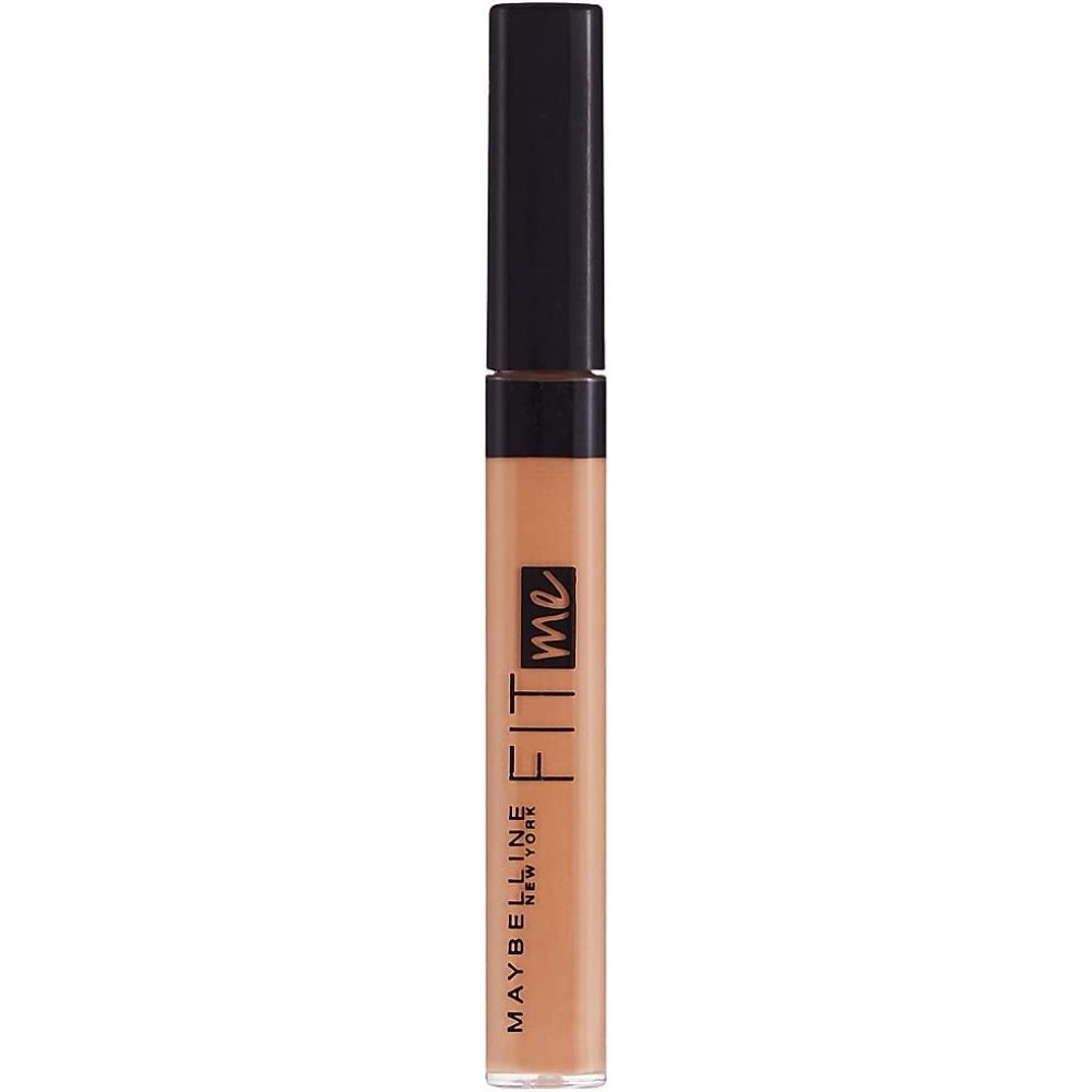 globe trotter Maybelline Fit Me Full Coverage Concealer Matte & Poreless Ultra Blendable Shade: Cafe 30