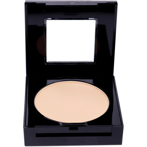 Globe Trotter Maybelline Fit Me Pressed Powder - 125 Nude Beige