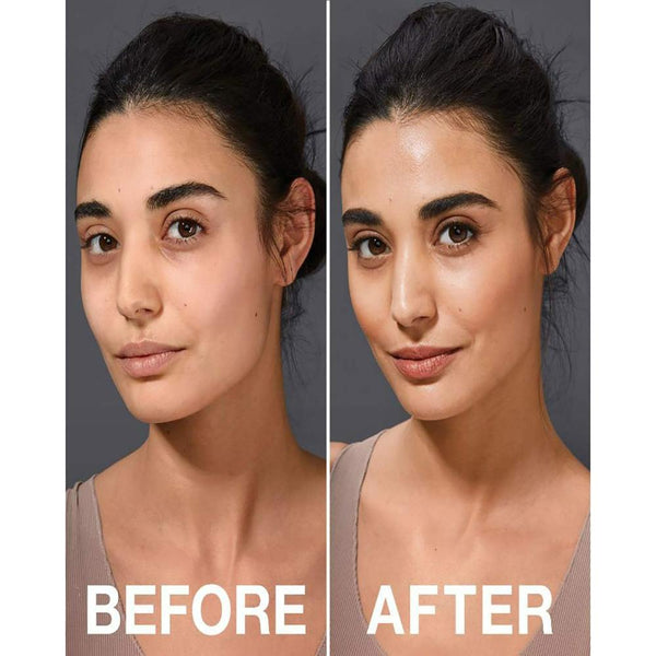 Globe Trotter Maybelline Foundation 33 Fresh Beige Dream Satin/Radiant Liquid Hydrating Foundation With Hyaluronic Acid And Collagen - Lightweight Medium Coverage Up To 12 Hour Hydration