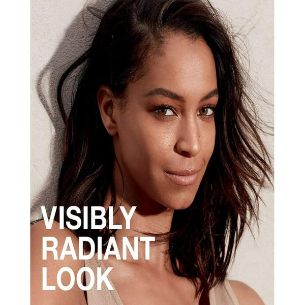 Globe Trotter Maybelline Foundation 33 Fresh Beige Dream Satin/Radiant Liquid Hydrating Foundation With Hyaluronic Acid And Collagen - Lightweight Medium Coverage Up To 12 Hour Hydration