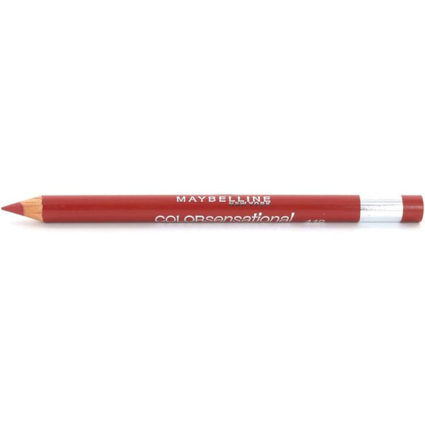 Globe Trotter Maybelline Jade Colour Sensational Lip Liner 440 Coral Fire 2.5 G