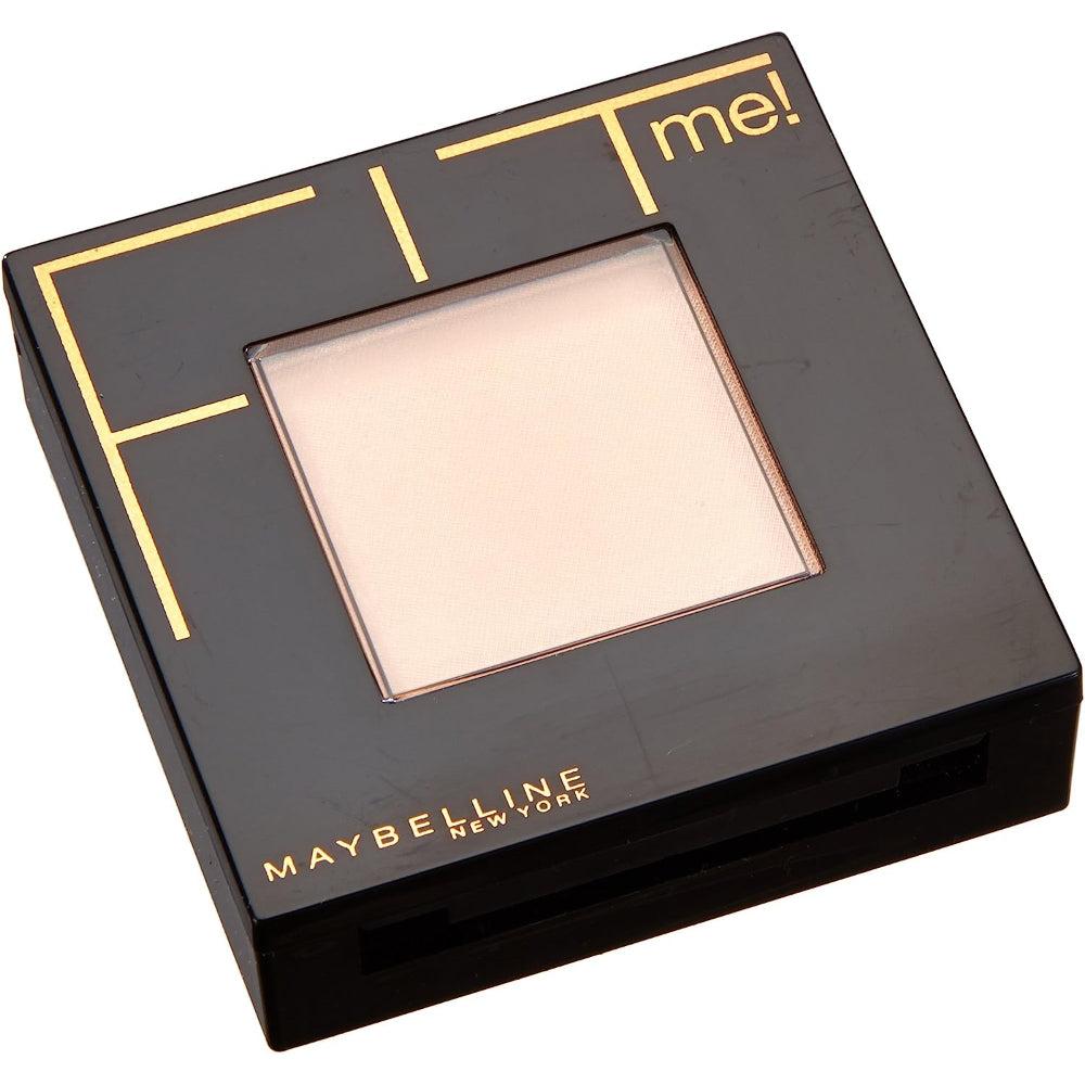 globe trotter Maybelline Jade Fit Me Bronzer 100 9 g