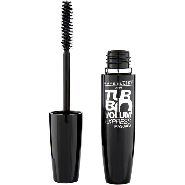 Globe Trotter Maybelline Jade Volum' Express Mascara Turbo Boost Black
