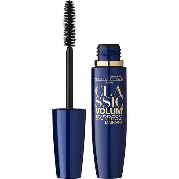 Globe Trotter Maybelline Jade Volum'Express Waterproof Mascara Black