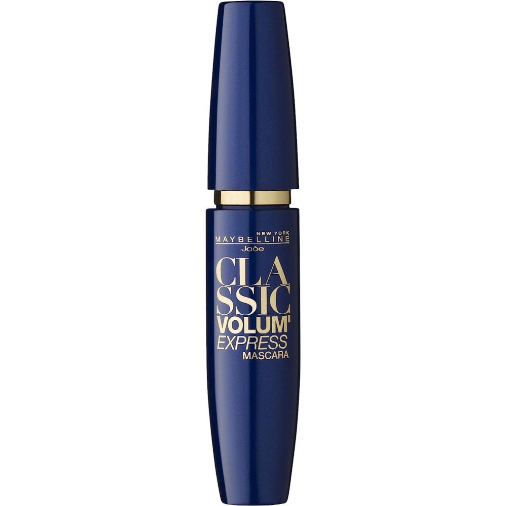 globe trotter Maybelline Jade Volum'Express Waterproof Mascara Black