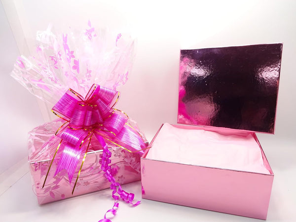 Globe Trotter Maybelline Luxury Gift Hamper For Her 22pc Blockbuster Makeup Beauty Bundle Box Gift Set For Women