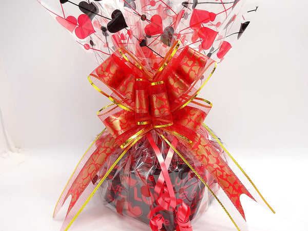 Globe Trotter Maybelline Make Up Beauty Bundle Gift Box Hamper Love Gift Set For Her