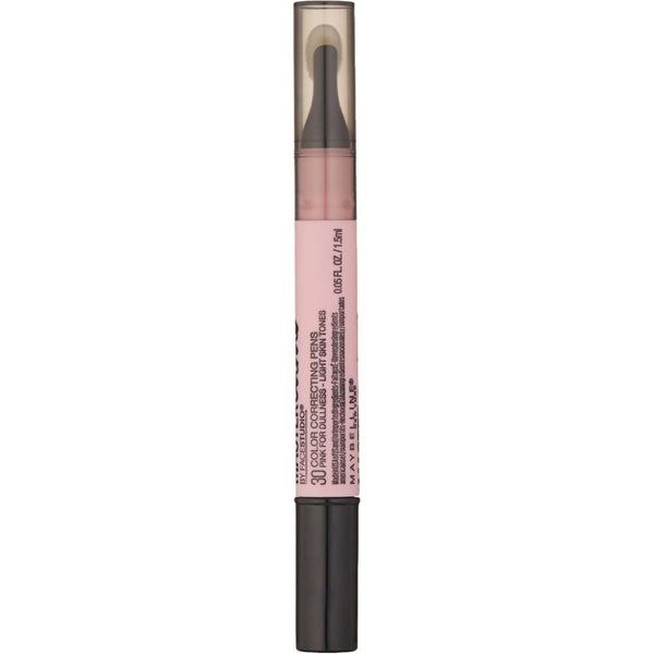 Globe Trotter Maybelline Master Camo Color Correcting Pens 30 Pink For Dullness 1.5ml