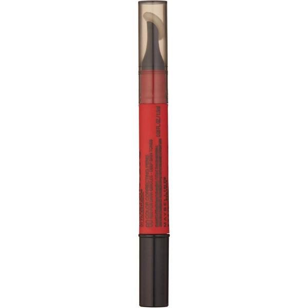 Globe Trotter Maybelline Master Camo Color Correcting Pens 60 Red For Dark Circles 1.5ml