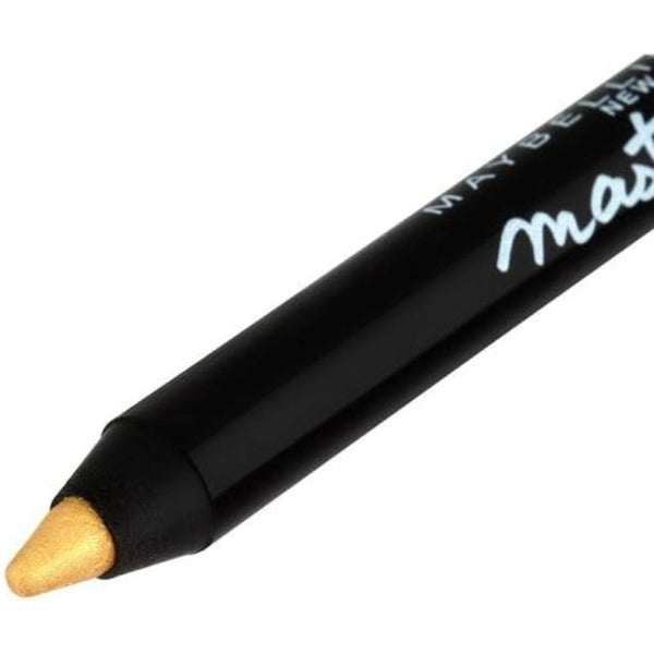 Globe Trotter Maybelline Master Drama Khol Eyeliner Gold