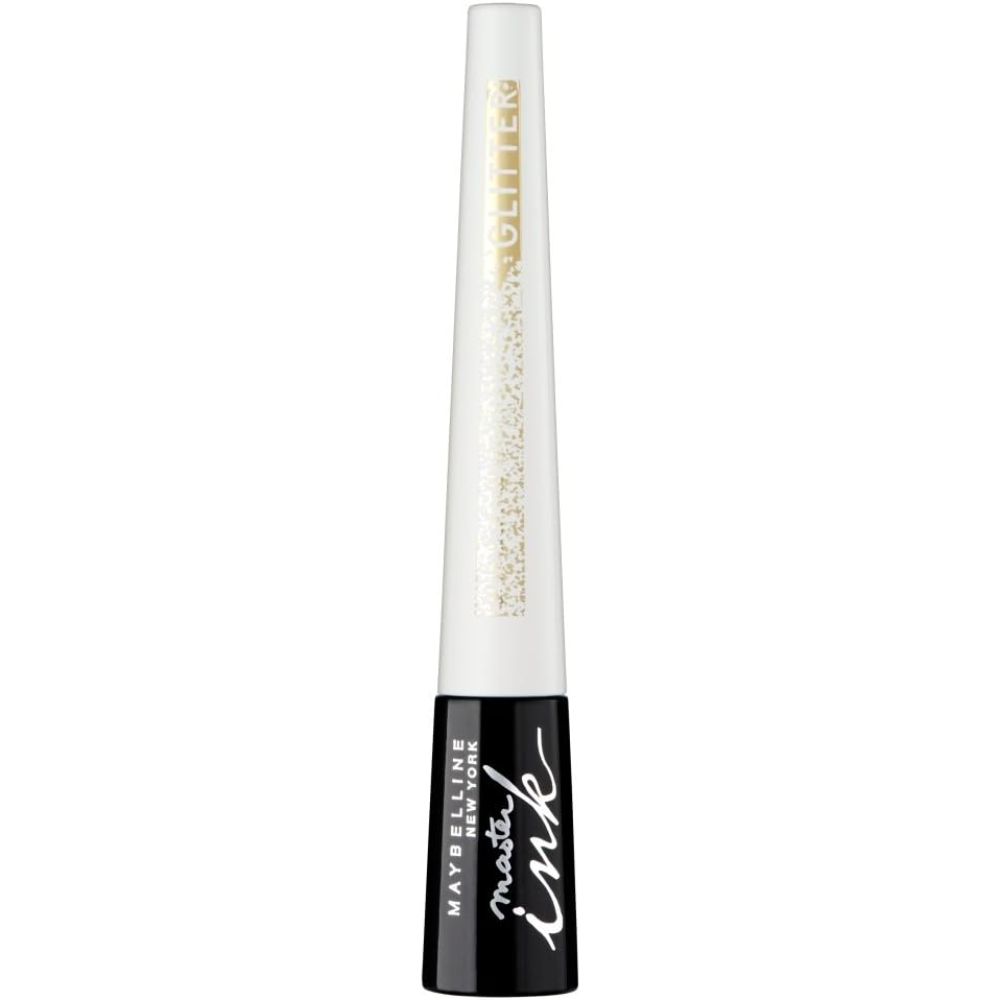 globe trotter Maybelline Master Ink Liquid Eyeliner Glitter 12g