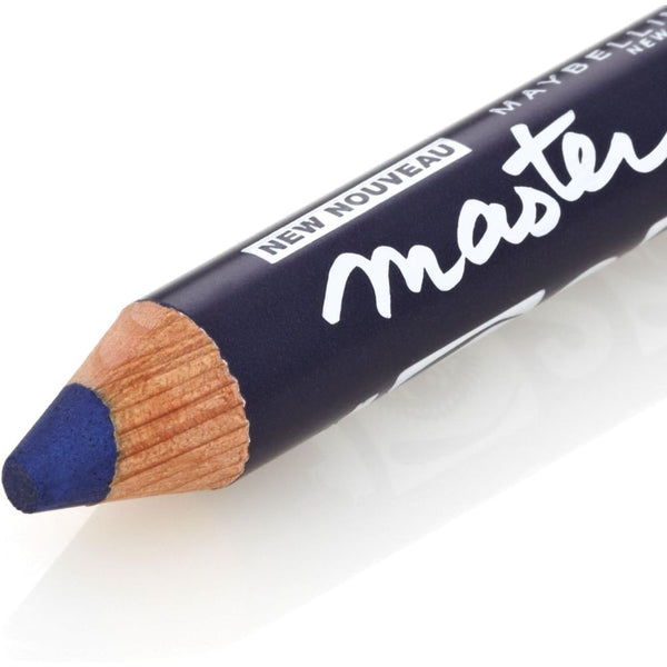 Globe Trotter Maybelline Master Smoky Eyeliner Pencil Smoky Navy