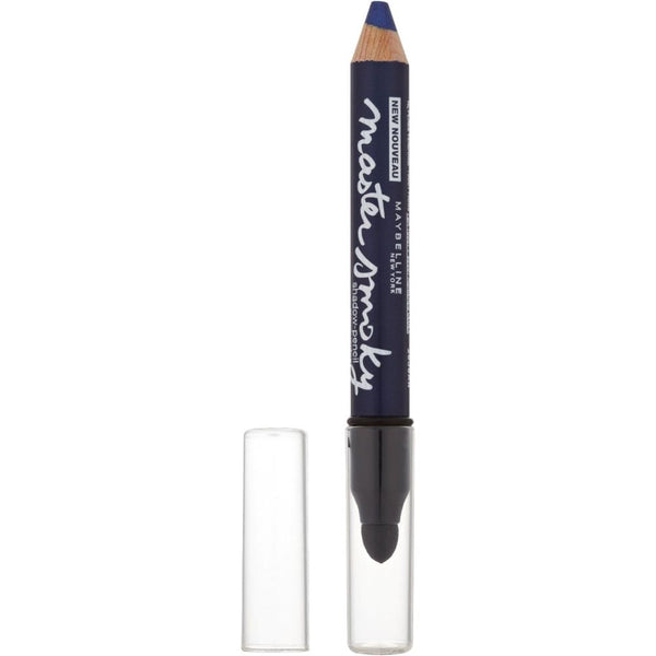Globe Trotter Maybelline Master Smoky Eyeliner Pencil Smoky Navy