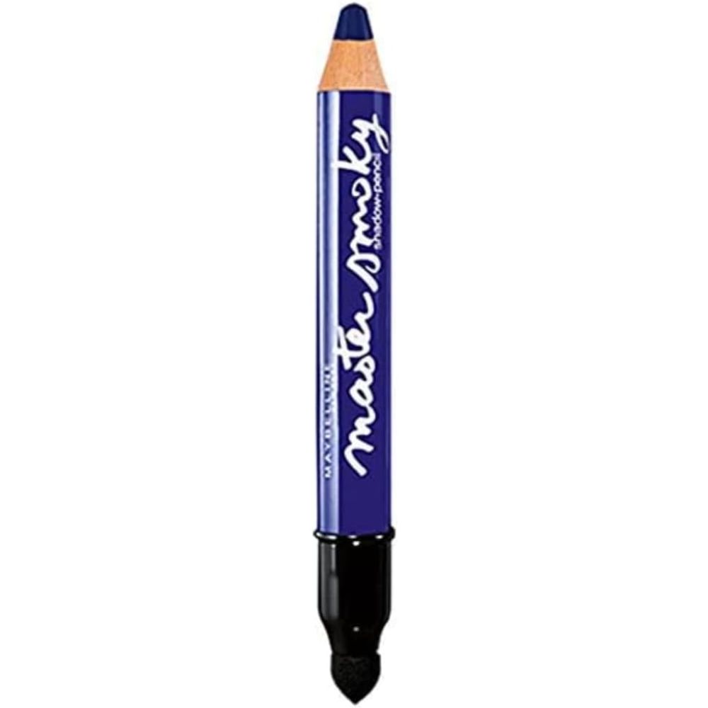 globe trotter Maybelline Master Smoky Eyeliner Pencil Smoky Navy