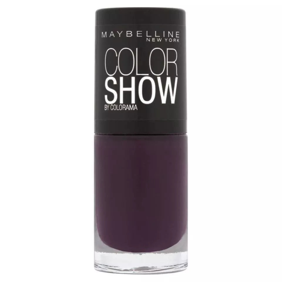 globe trotter Maybelline MAYB Color Show Nail Polish Number 104 Noite De Gel