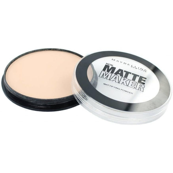 Globe Trotter Maybelline Maybelline Matte Maker 20 Nude Beige Mattifying Powder 16g