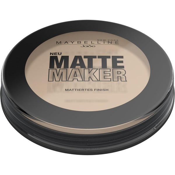 Globe Trotter Maybelline Maybelline Matte Maker 20 Nude Beige Mattifying Powder 16g