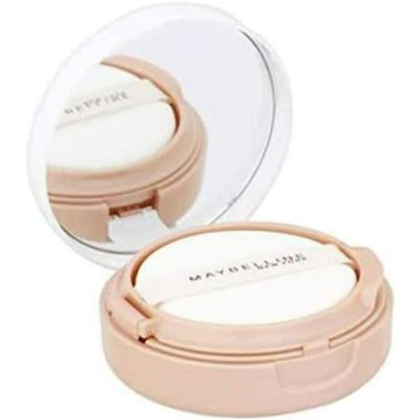 Globe Trotter Maybelline New York 48 Sun Beige Foundation Dream Cushion Pack Of 3