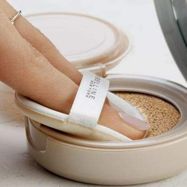 Globe Trotter Maybelline New York 48 Sun Beige Foundation Dream Cushion Pack Of 3