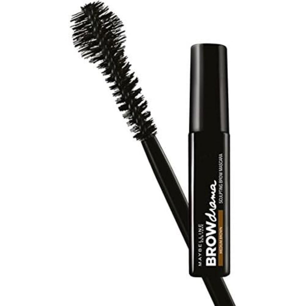 Globe Trotter Maybelline New York Brow Drama Sculpting Mascara Medium Brown 7.6ml