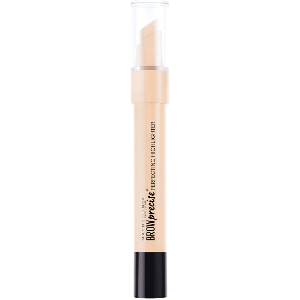 globe trotter Maybelline New York Brow Precise Perfecting Highlighter Medium