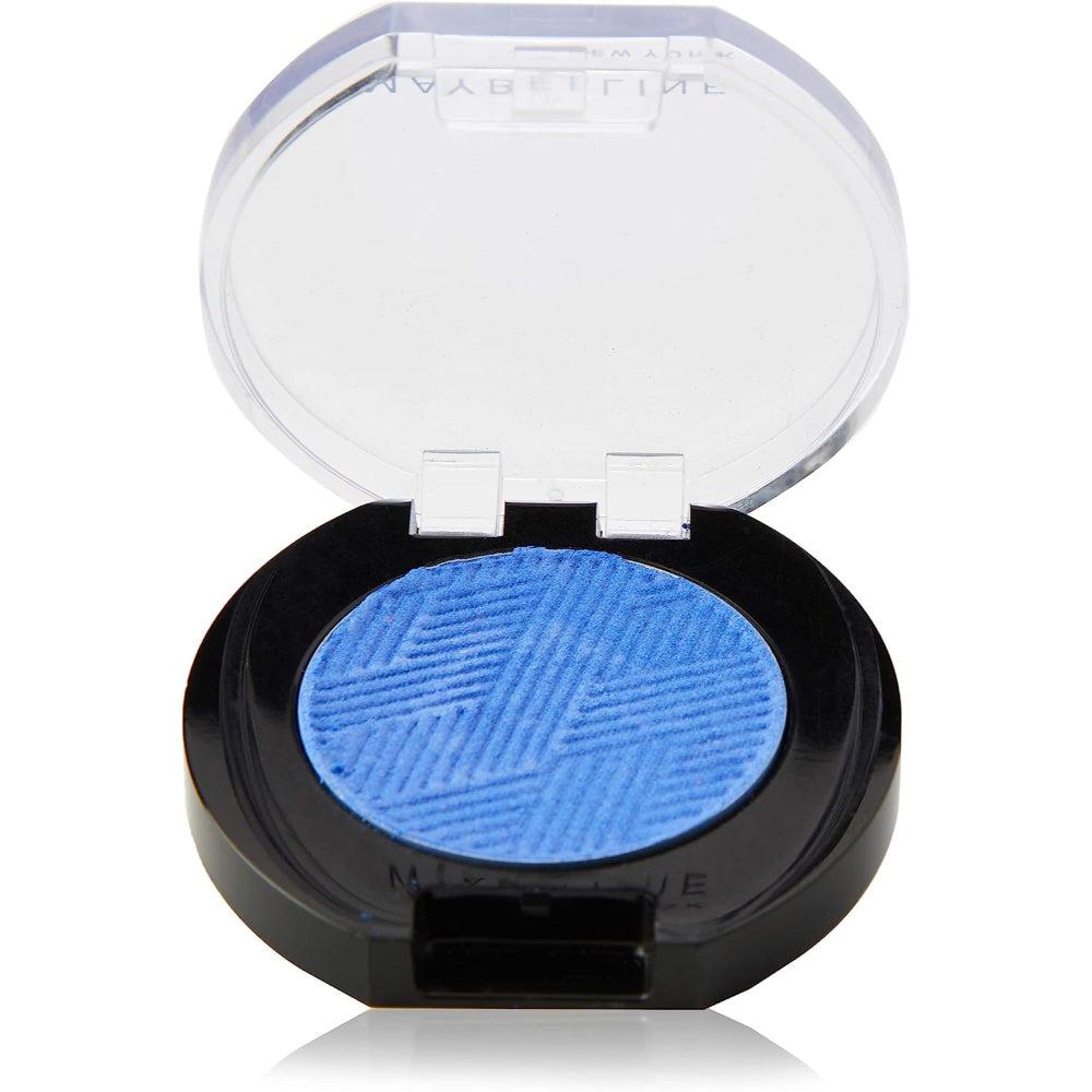 globe trotter Maybelline New York Colorshow Mono Eye Shadow 10 Soho Blue 3 g
