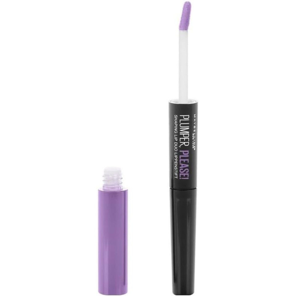 globe trotter Maybelline New York Lip Studio Plumper Please Lipstick Makeup 245 RUNWAY READY