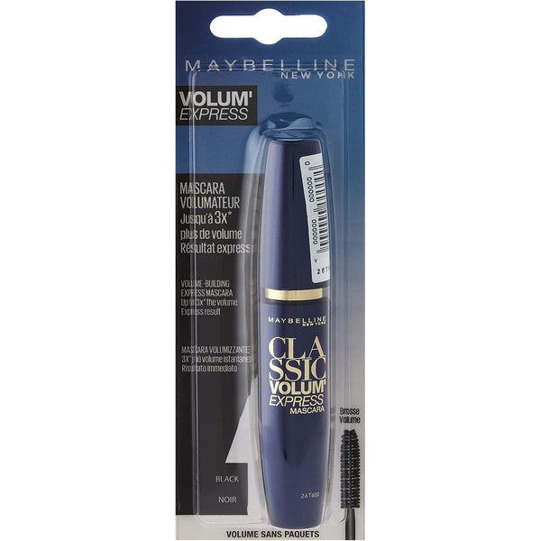 Globe Trotter Maybelline New York Maybelline New York Mascara Volume Volum Express