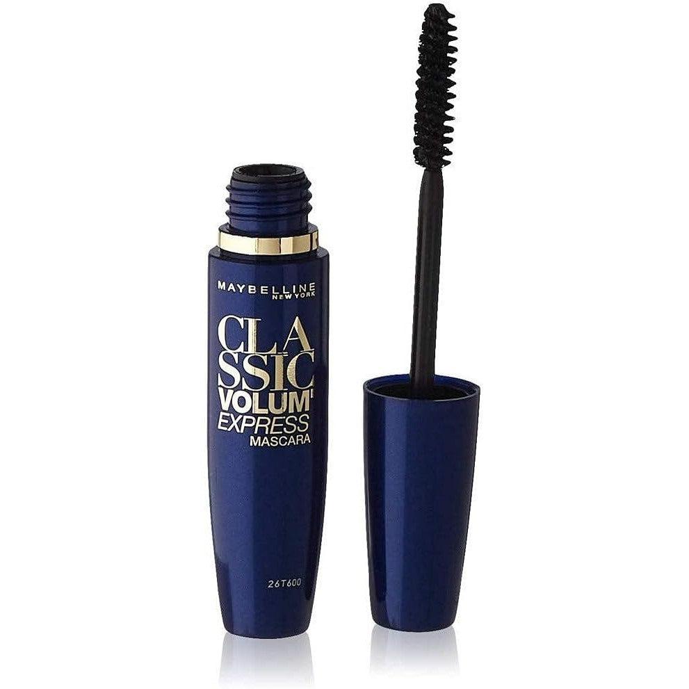 globe trotter Maybelline New York Maybelline New York Mascara Volume Volum Express