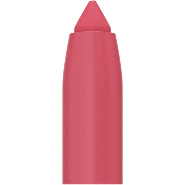 Globe Trotter Maybelline New York Superstay Matte Ink Crayon Longlasting Pink Lipstick With Precision Applicator 85 Change Is Good
