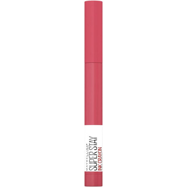 Globe Trotter Maybelline New York Superstay Matte Ink Crayon Longlasting Pink Lipstick With Precision Applicator 85 Change Is Good