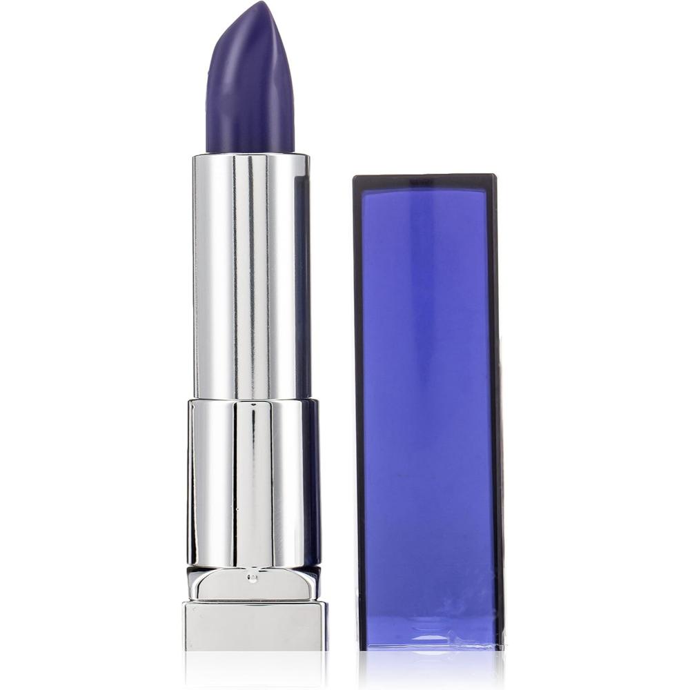 globe trotter Maybelline Sapphire Siren 891 Color Sensational Loaded Bold Lipstick