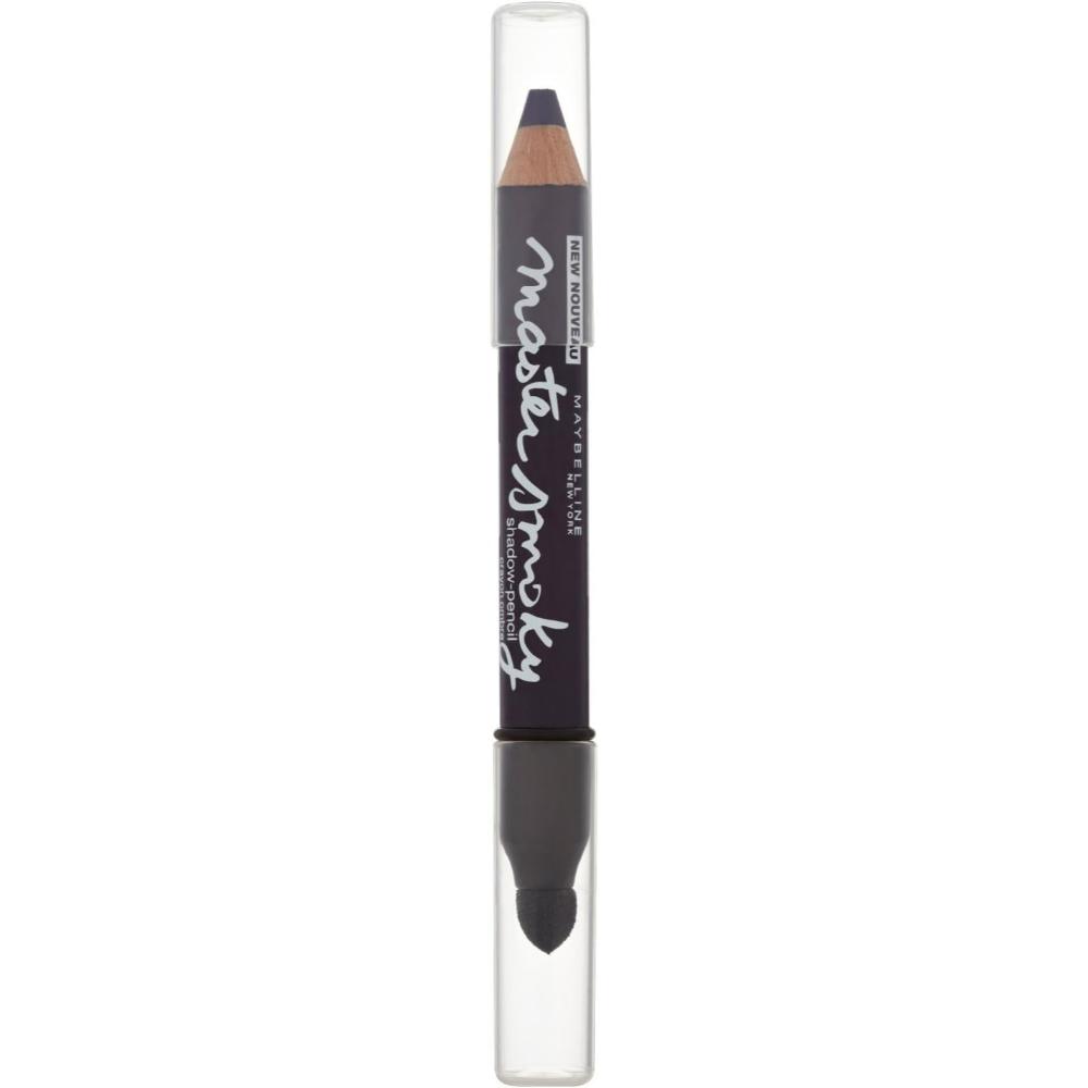 globe trotter Maybelline Smoky Violet Master Smoky Eyeliner Pencil