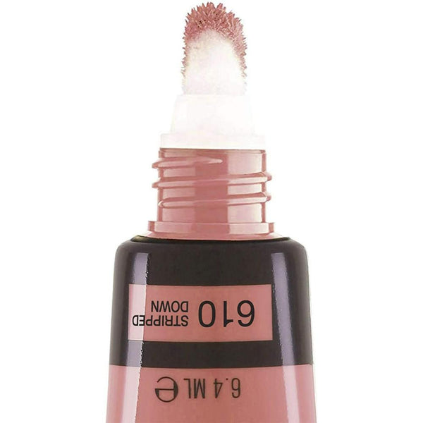 Globe Trotter Maybelline Stripped Down 610 Color Drama Intense Lip Paint