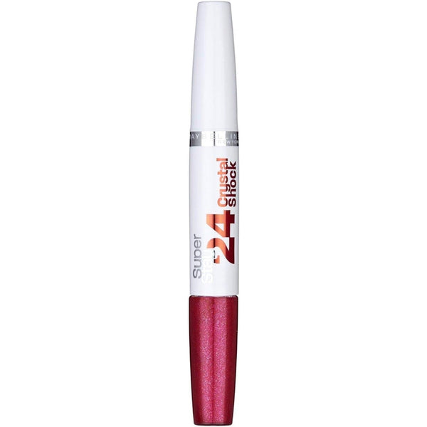 Globe Trotter Maybelline Super Stay 24 Hour Wear Lipgloss Racey Ruby