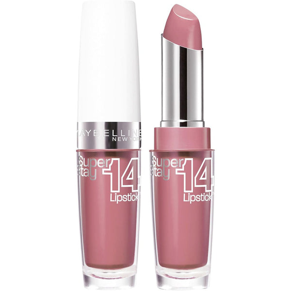 Globe Trotter Maybelline Superstay 14H Lipstick 180 Blush 3.5 G