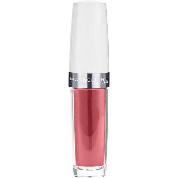 Globe Trotter Maybelline Superstay 14H Lipstick 430 Stay With Me Coral 3.5 G