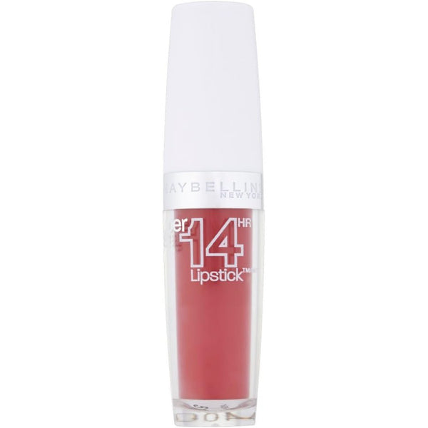 Globe Trotter Maybelline Superstay 14H Lipstick 510 Red 3.5 G